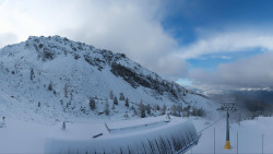 Alm6er horní stanice, Dachstein
