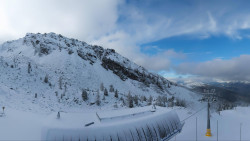 Alm6er horní stanice, Dachstein