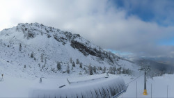 Alm6er horní stanice, Dachstein