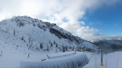 Alm6er horní stanice, Dachstein