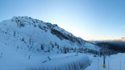 Alm6er horní stanice, Dachstein