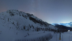 Alm6er horní stanice, Dachstein