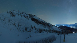 Alm6er horní stanice, Dachstein