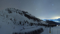 Alm6er horní stanice, Dachstein