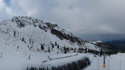 Alm6er horní stanice, Dachstein