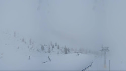 Alm6er horní stanice, Dachstein