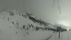 Alm6er horní stanice, Dachstein