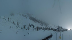 Alm6er horní stanice, Dachstein