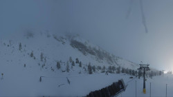 Alm6er horní stanice, Dachstein