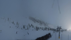 Alm6er horní stanice, Dachstein