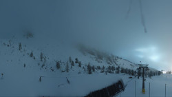 Alm6er horní stanice, Dachstein