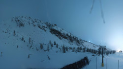 Alm6er horní stanice, Dachstein