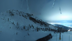 Alm6er horní stanice, Dachstein