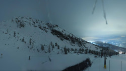 Alm6er horní stanice, Dachstein