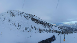 Alm6er horní stanice, Dachstein