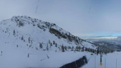 Alm6er horní stanice, Dachstein