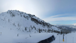 Alm6er horní stanice, Dachstein