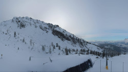 Alm6er horní stanice, Dachstein