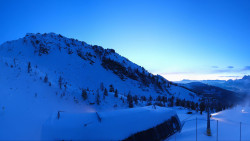 Alm6er horní stanice, Dachstein
