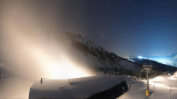 Alm6er horní stanice, Dachstein