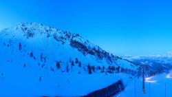 Alm6er horní stanice, Dachstein