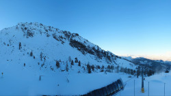 Alm6er horní stanice, Dachstein