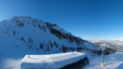Alm6er horní stanice, Dachstein