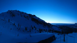 Alm6er horní stanice, Dachstein