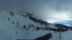 Alm6er horní stanice, Dachstein