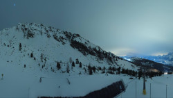 Alm6er horní stanice, Dachstein