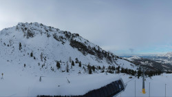 Alm6er horní stanice, Dachstein