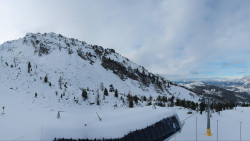 Alm6er horní stanice, Dachstein