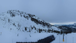 Alm6er horní stanice, Dachstein