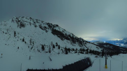 Alm6er horní stanice, Dachstein