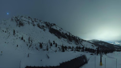 Alm6er horní stanice, Dachstein