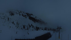 Alm6er horní stanice, Dachstein