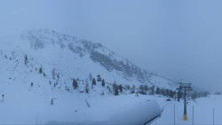 Alm6er horní stanice, Dachstein