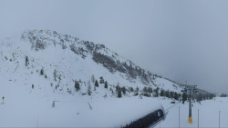 Alm6er horní stanice, Dachstein