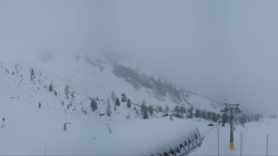 Alm6er horní stanice, Dachstein