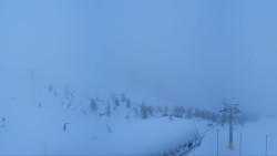 Alm6er horní stanice, Dachstein