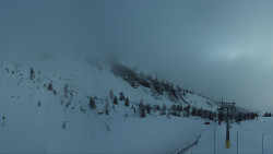 Alm6er horní stanice, Dachstein