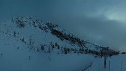 Alm6er horní stanice, Dachstein