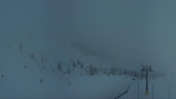 Alm6er horní stanice, Dachstein