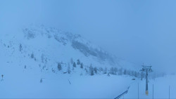 Alm6er horní stanice, Dachstein