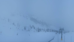 Alm6er horní stanice, Dachstein