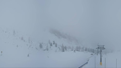 Alm6er horní stanice, Dachstein