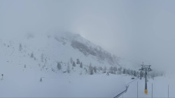Alm6er horní stanice, Dachstein