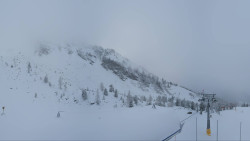 Alm6er horní stanice, Dachstein