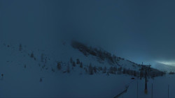 Alm6er horní stanice, Dachstein