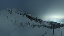 Alm6er horní stanice, Dachstein